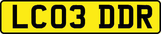 LC03DDR