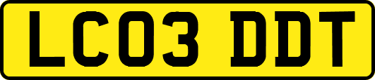LC03DDT