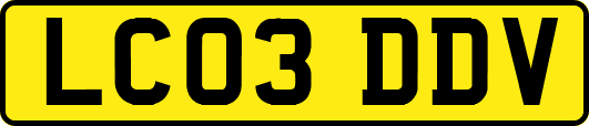 LC03DDV