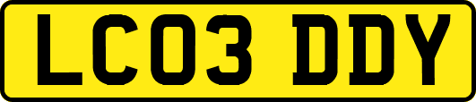 LC03DDY
