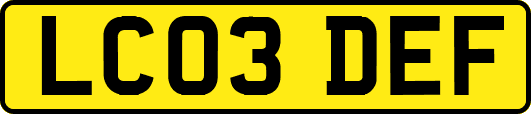 LC03DEF