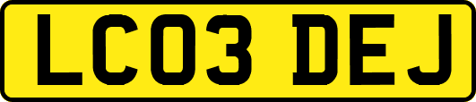 LC03DEJ