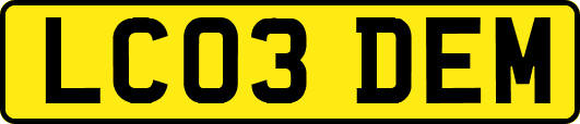 LC03DEM