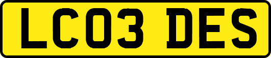 LC03DES