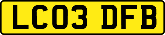 LC03DFB