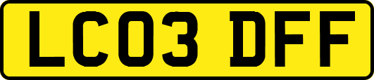 LC03DFF