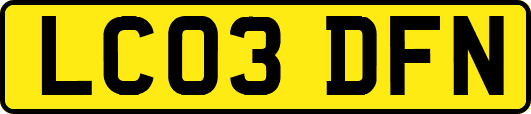 LC03DFN