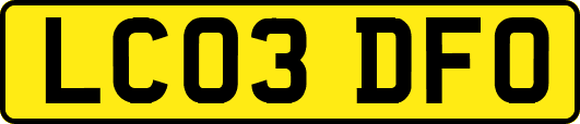 LC03DFO