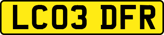 LC03DFR