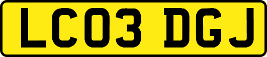LC03DGJ