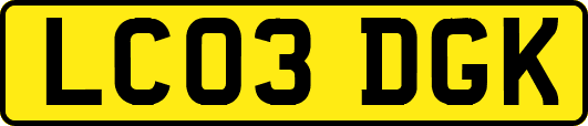 LC03DGK