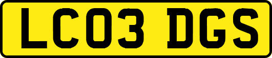 LC03DGS