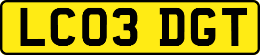 LC03DGT