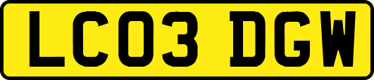 LC03DGW
