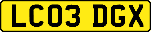 LC03DGX