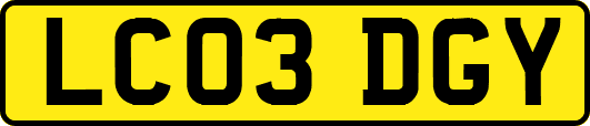 LC03DGY