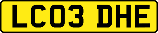 LC03DHE