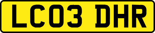 LC03DHR
