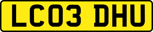 LC03DHU