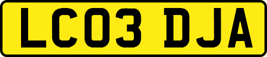 LC03DJA