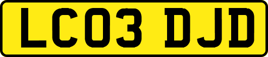 LC03DJD