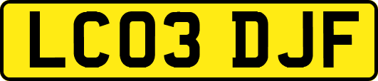 LC03DJF