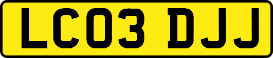 LC03DJJ