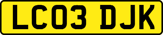 LC03DJK