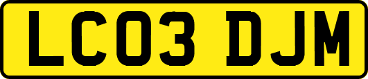 LC03DJM