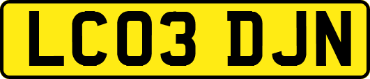 LC03DJN