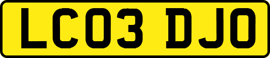 LC03DJO
