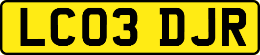 LC03DJR
