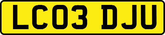 LC03DJU