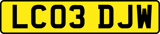 LC03DJW