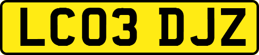 LC03DJZ