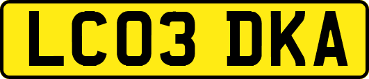 LC03DKA