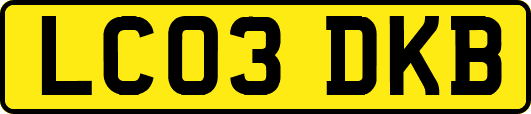LC03DKB