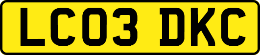 LC03DKC