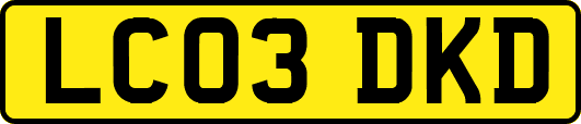 LC03DKD