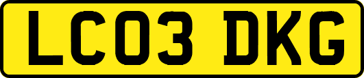 LC03DKG