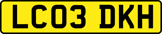 LC03DKH