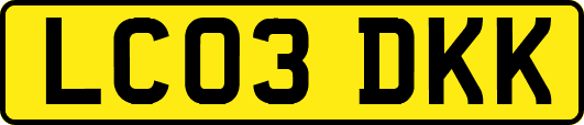 LC03DKK
