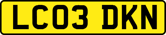 LC03DKN