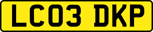 LC03DKP