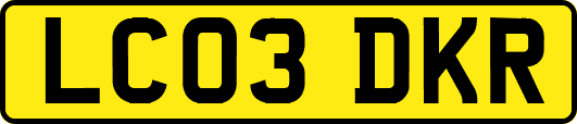 LC03DKR
