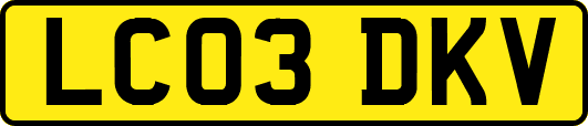 LC03DKV