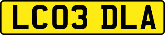 LC03DLA