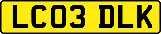 LC03DLK