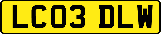 LC03DLW
