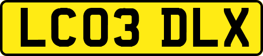 LC03DLX